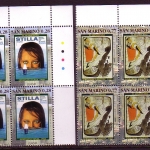 SAN MARINO MI-NR. 2085-2086 POSTFRISCH(MINT) 4er BLOCK EUROPA 2003 - PLAKATKUNST