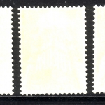 LUXEMBOURG MI-NR. 572-574 * EUROPA CEPT 1957 MIT FALZ