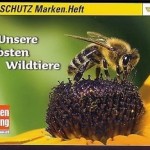 ÖSTERREICH MARKENHEFT UNSERE LIEBSTEN WILDTIERE POSTFRISCH POSTPREIS 4,95 €