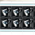 MOLDAWIEN MI-NR. 275-276 POSTFRISCH(MINT) KLEINBOGENSATZ EUROPA 1998 FESTE und FEIERTAGE THEATERFESTIVAL