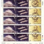 INSEL MAN MI-NR. 587-592 GESTEMPELT(USED) KLEINBOGENSATZ EUROPA 1994 MEERESTIERE FORBES