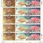 INSEL MAN MI-NR. 587-592 GESTEMPELT(USED) KLEINBOGENSATZ EUROPA 1994 MEERESTIERE FORBES
