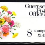 GUERNSEY MH 37 POSTFRISCH(MINT) BLUMEN 1992 NELKEN FRESIEN