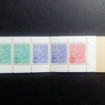 FINNLAND MH 3 POSTFRISCH(MINT) WAPPENLÖWE 1968