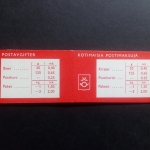 FINNLAND MH 3 POSTFRISCH(MINT) WAPPENLÖWE 1968