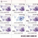 ALBANIEN MI-NR. 2510-2511 POSTFRISCH(MINT) KLEINBOGENSATZ EUROPA 1992 ENTDECKUNG AMERIKAS COLUMBUS