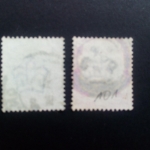GROSSBRITANNIEN MI-NR. 100-101 GESTEMPELT KÖNIGIN VIKTORIA 1900