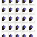 JUGOSLAWIEN MI-NR. 1957-1961 POSTFRISCH(MINT) BOGENSATZ ZEITGENÖSSISCHE KUNST 1982