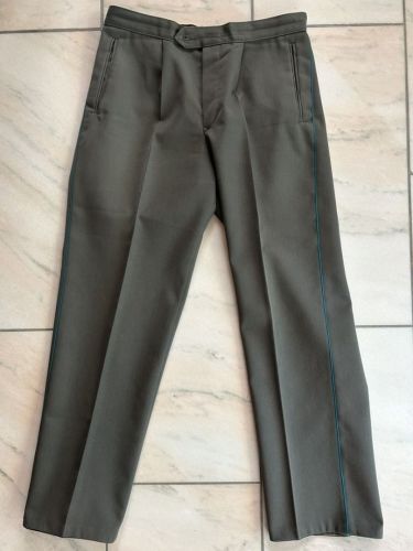 DDR NVA LSK Uniformhose Offizier Luftstreitkräfte Gr. m48 1983