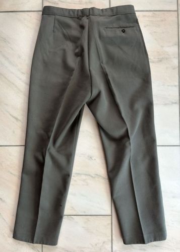 DDR NVA GT Uniformhose Offizier Grenztruppen Gr. m48 1969