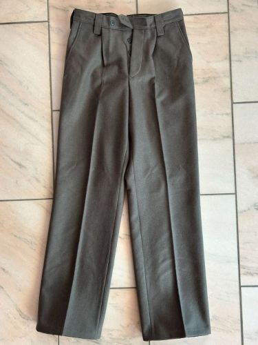 DDR NVA Uniformhose Mannschaften Gr. g48-0 1984