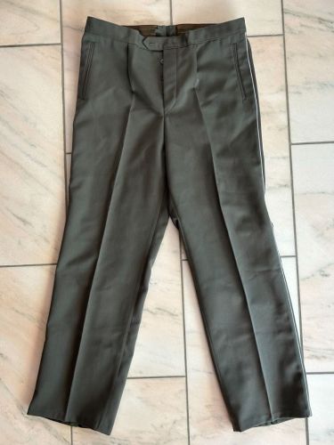 DDR NVA LaSK Uniformhose Offizier Landstreitkräfte Gr. g52 1988