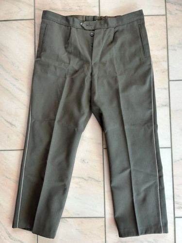 DDR NVA LaSK Uniformhose Offizier Landstreitkräfte Gr. k52 1978