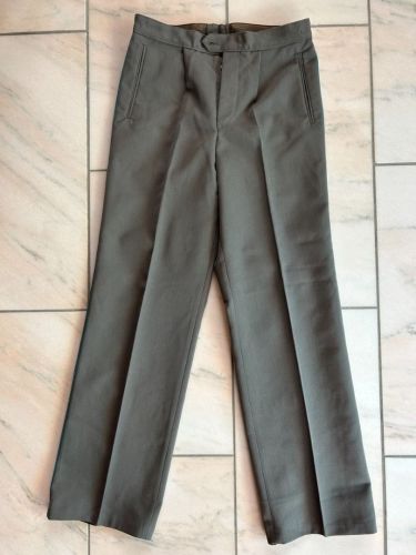 DDR NVA LSK Uniformhose Offizier Luftstreitkräfte Gr. g48-0 1990