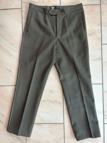 DDR NVA LaSK Uniformhose Offizier Landstreitkräfte Gr. m48 1975