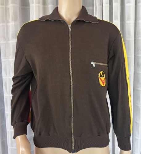 DDR NVA ASV Armee Sportverein Trainingsanzug Sportanzug Gr. m56
