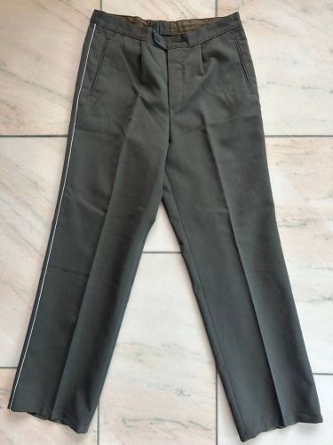 DDR NVA LaSK Uniform Hose Offizier Landstreitkräfte Gr. g52-0 1988