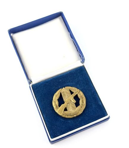 DDR GT Leistungsabzeichen der Grenztruppen der DDR Bartel 133d