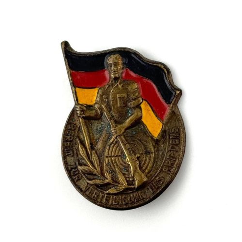 DDR FDJ Leistungsabzeichen für Sportschießen Freie Deutsche Jugend