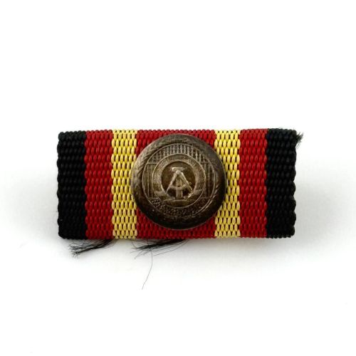 DDR Interimsspange Verdienstmedaille der DDR Deutsche Demokratische Republik