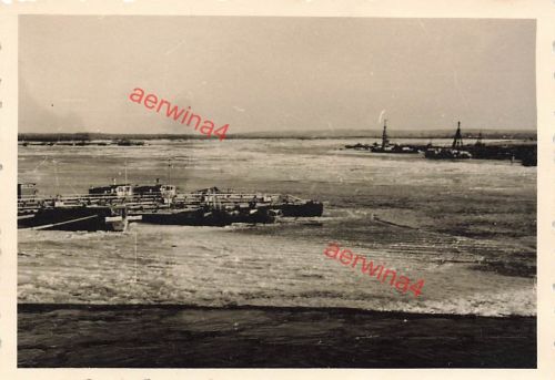 Schiffanlegestellen im Hafen von Odessa Ukraine Ostfront