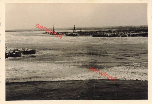 Blick auf die Anlegestelle im Hafen von Odessa Ukraine Ostfront
