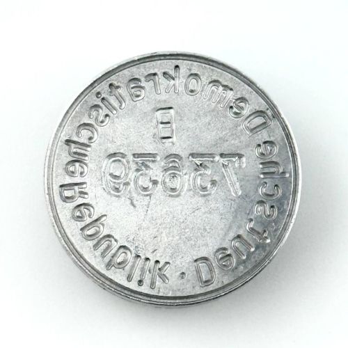 DDR NVA Petschaft Stempel Siegel Deutsche Demokratische Republik