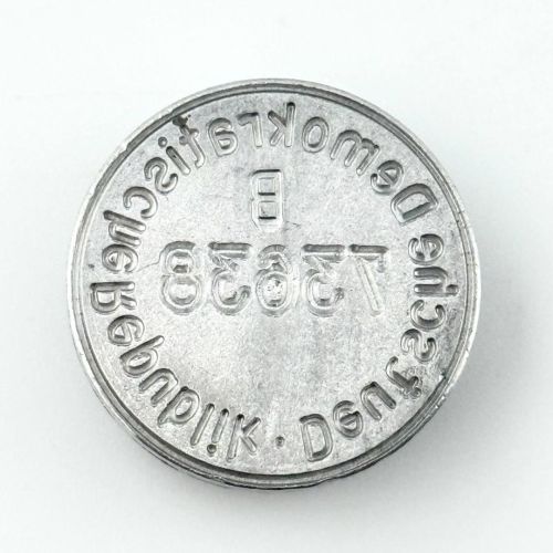 DDR NVA Petschaft Stempel Siegel Deutsche Demokratische Republik