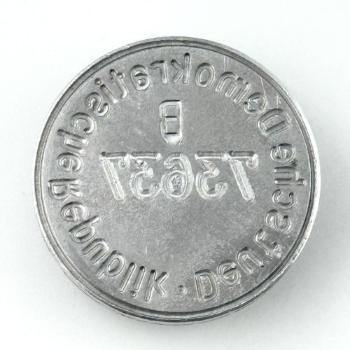 DDR NVA Petschaft Stempel Siegel Deutsche Demokratische Republik