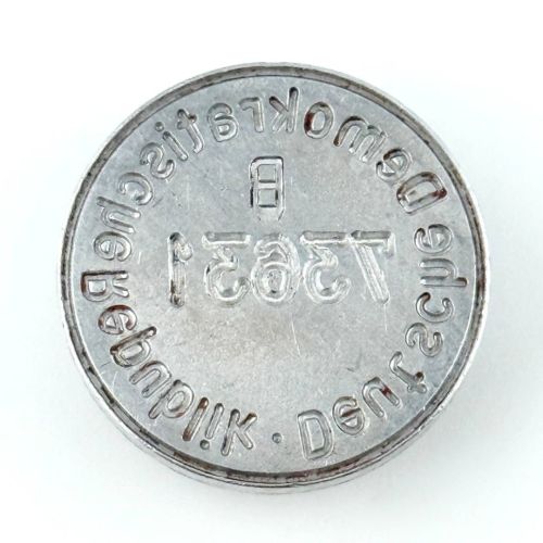 DDR NVA Petschaft Stempel Siegel Deutsche Demokratische Republik