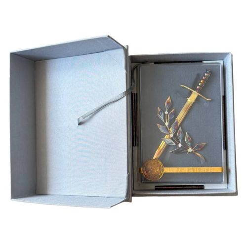 DDR NVA Ehrengeschenk für 25 Jahre Treue Dienste
