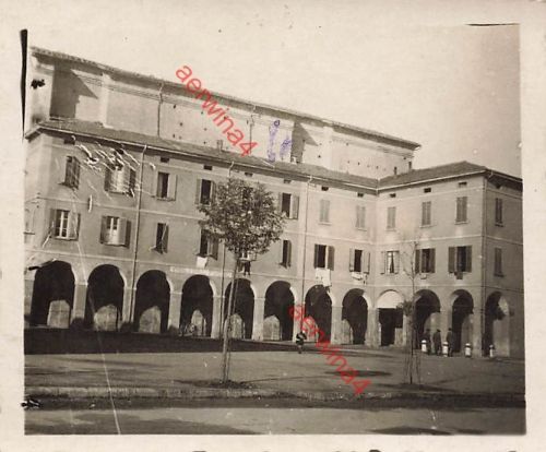 Deutsche Soldaten am Kloster in San Piero a Sieve Italien