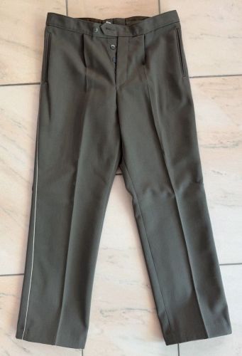 DDR NVA LaSK Uniform Hose Offizier Landstreitkräfte Gr. m52-0 1978