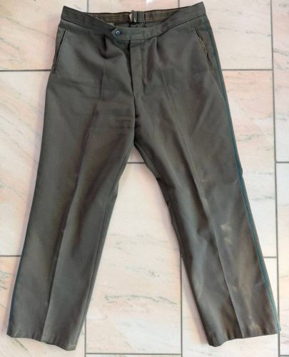 DDR NVA LSK Uniformhose Offizier Luftstreitkräfte Gr. g56