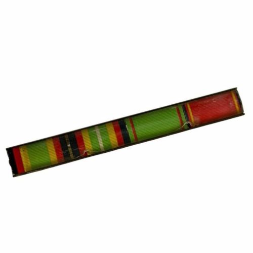 DDR NVA GT 4er Interimsspange Treue Dienste Verdienstmedaille Grenztruppen