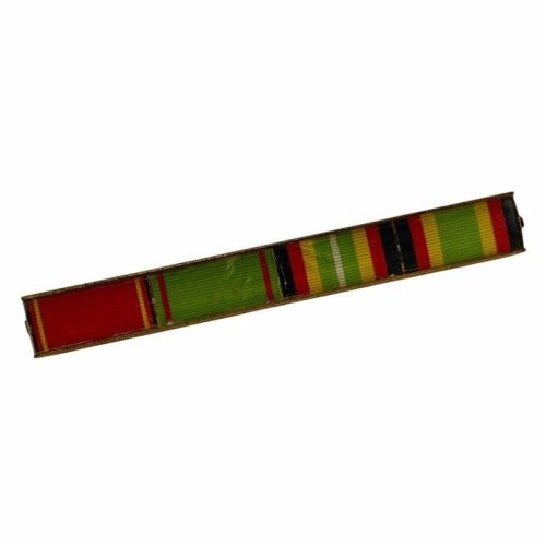 DDR NVA GT 4er Interimsspange Treue Dienste Verdienstmedaille Grenztruppen