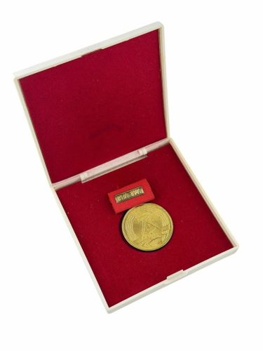 DDR Ehrenmedaille zum 40. Jahrestag der Deutschen Demokratischen Republik