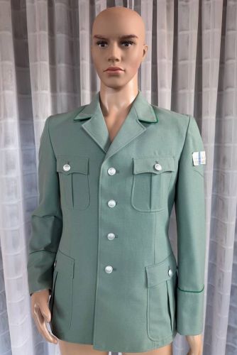 DDR MdI VP Uniformjacke g48 1988 Volkspolizei