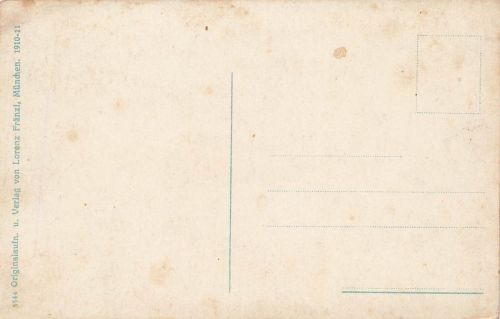 Talferbrücke mit dem Rosengarten Südtirol Bozen Österreich Postkarte AK