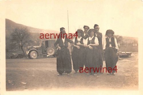 PKW Horch 901 Funkraftwagen Kfz.17 in Jugoslawien