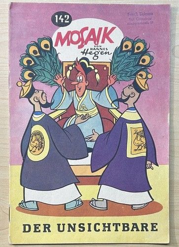 Mosaik Digedags