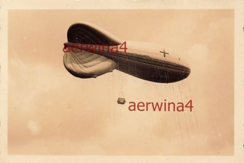 Deutscher Sperrballon das Auge der Ari Löwen Belgien