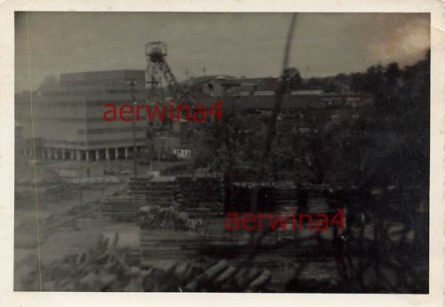 Belgisches Bergwerk bei Charleroi Wallonie Belgien