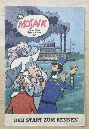 Mosaik Digedags