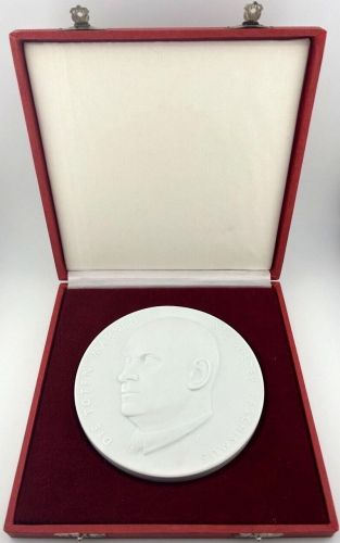 DDR Medaille Ernst Thälmann 1886-1944