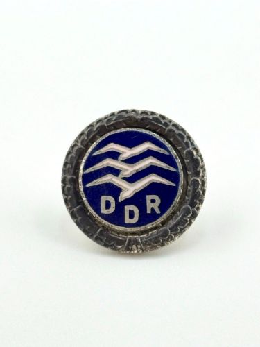 DDR Abzeichen Gesellschaft für Sport Technik Seeflugabzeichen