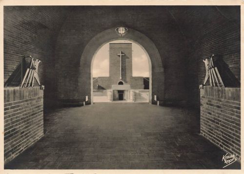 AK Hohenstein Reichsehrenmal Tannenberg Ostpreussen 1939 gelaufen Postkarte