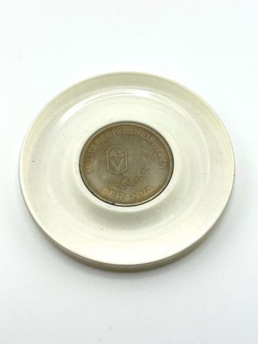 DDR Medaille NVA Urlaubersport ASV Militärerholungswesen
