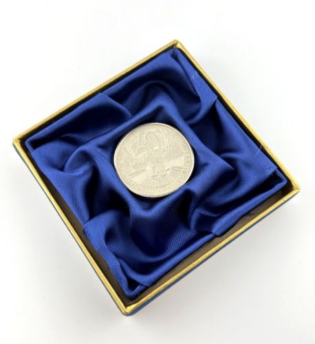 DDR Gedenkmedaille 40 Jahre DDR 1949-1989