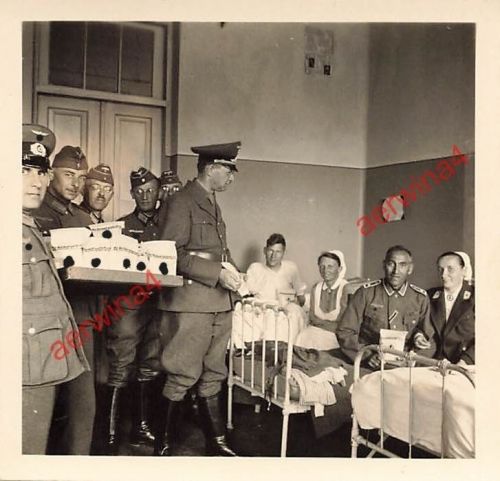 Verwundeten Betreuung Geschenkbeutel Krankenschwestern Soldaten Schepetowka